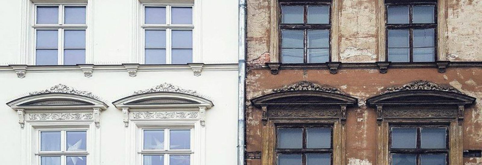 Steden Leistungen Fassade 